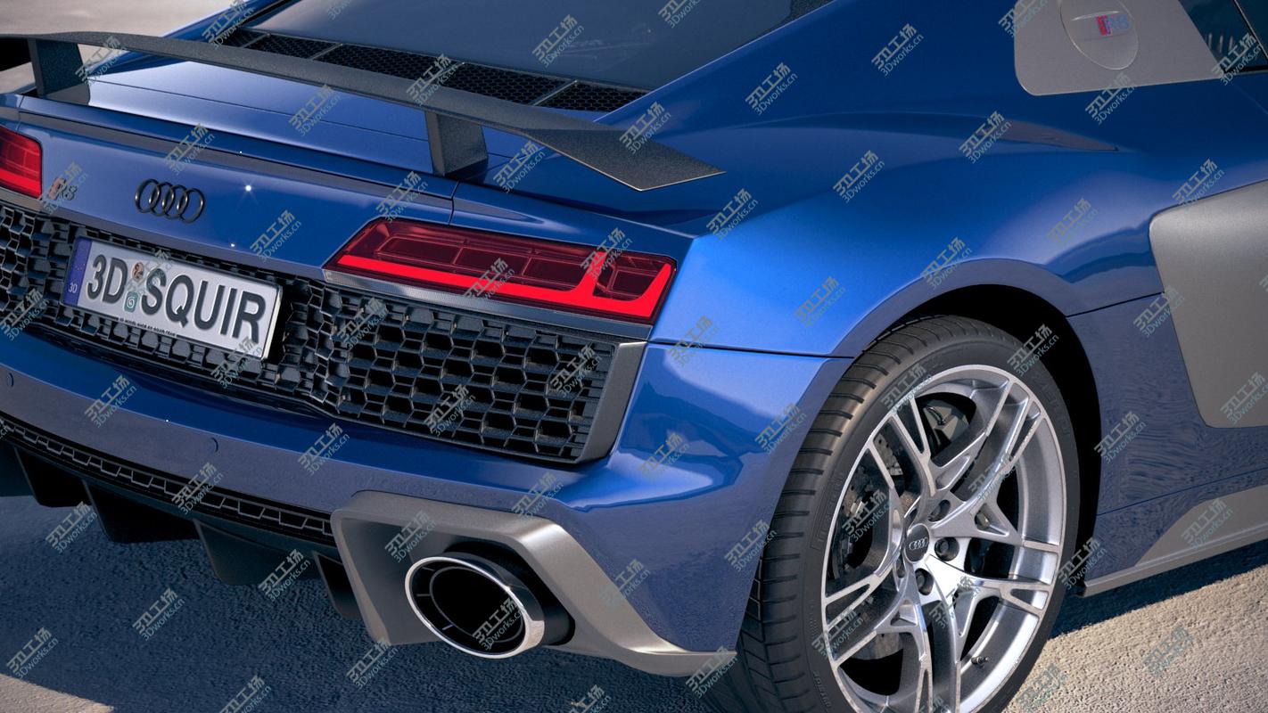 images/goods_img/202104094/3D Audi R8 2019 model/5.jpg